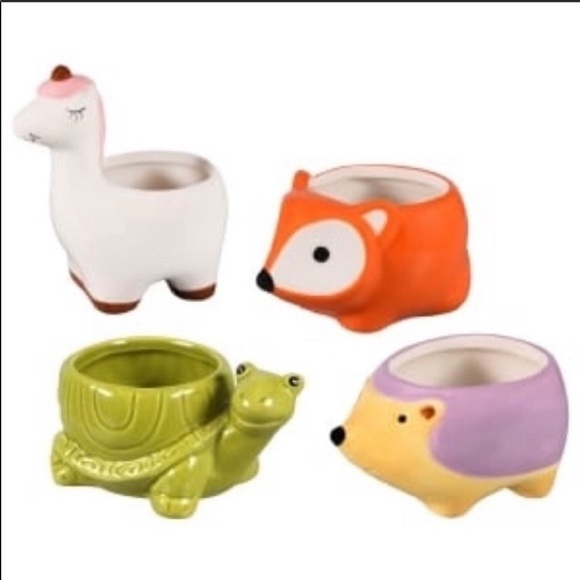 Other - Animal planters